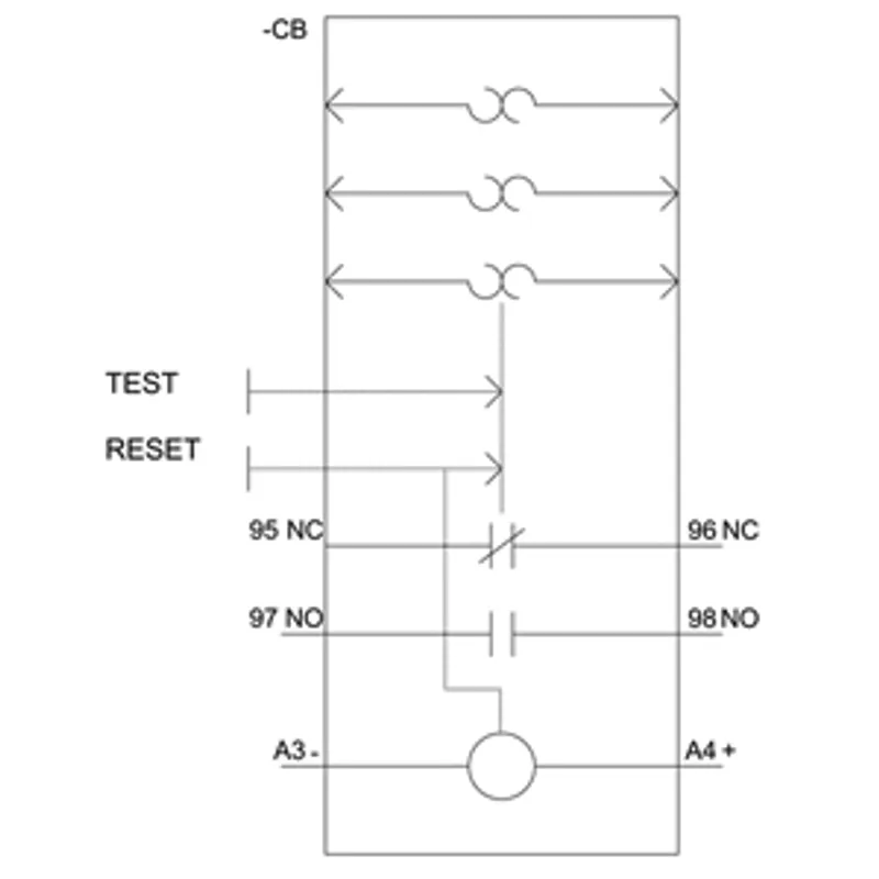 Siemens 3RB3133-4UX1 — photo 4 of 5