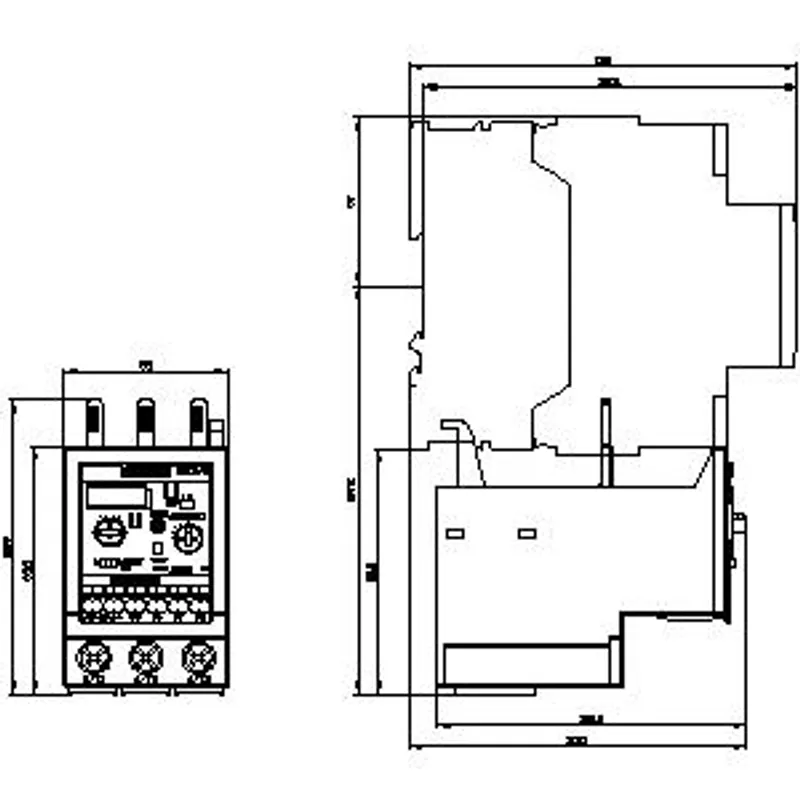 Siemens 3RB3133-4WD0 — photo 2 of 5