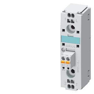 Siemens 3RF2190-2AA06 – Semiconductor relay, 1-phase 3RF2 width 22.5 mm — photo 1 of 6