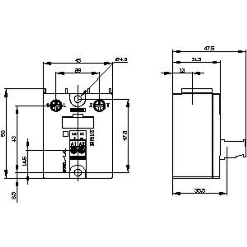 Siemens 3RF3025-1AA02 — photo 2 of 3