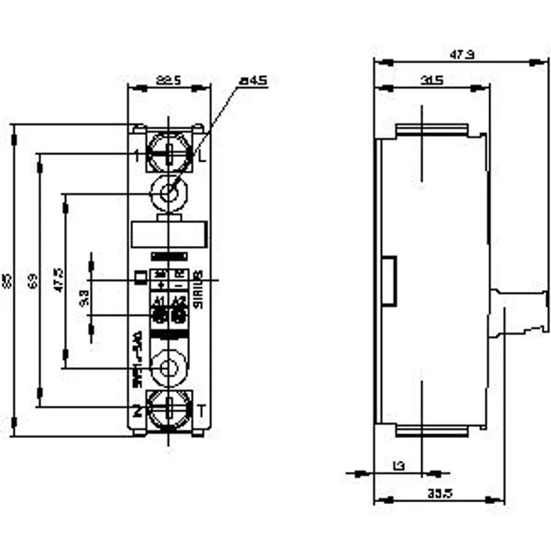 Siemens 3RF3125-3AA02 — photo 2 of 3
