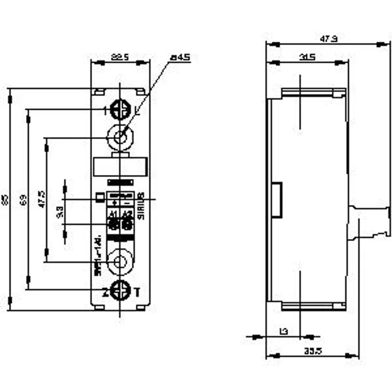 Siemens 3RF3150-1AA14 — photo 2 of 3