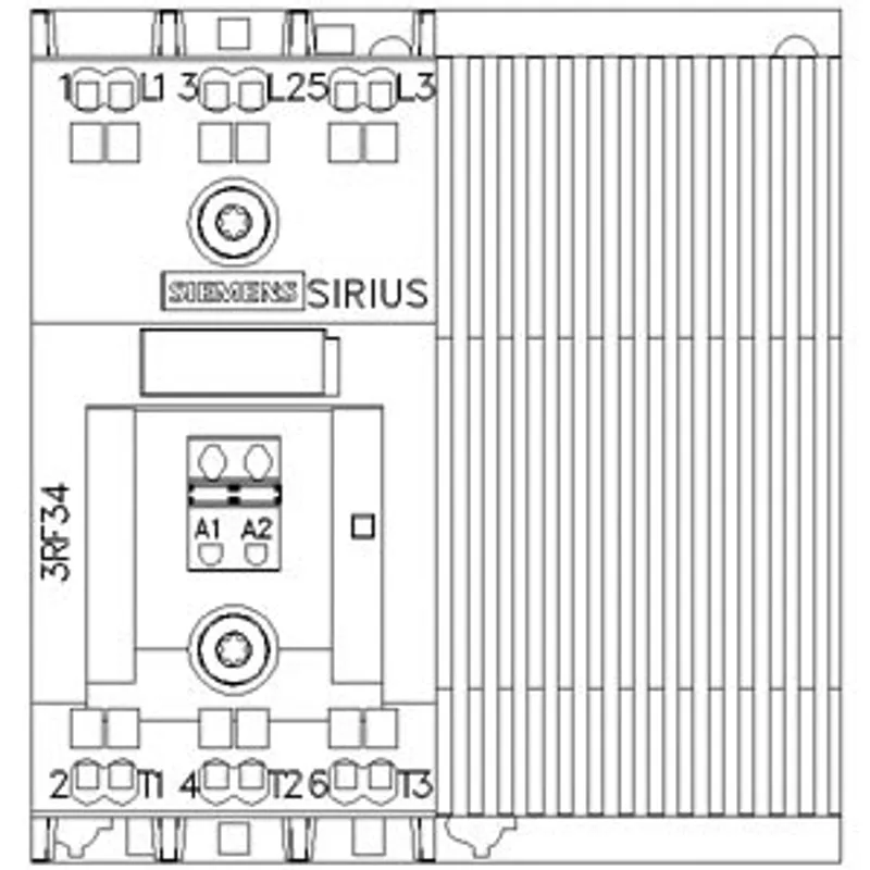 Siemens 3RF3410-2BB26 — photo 2 of 5
