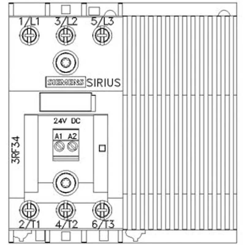 Siemens 3RF3416-1BB06 — photo 2 of 6