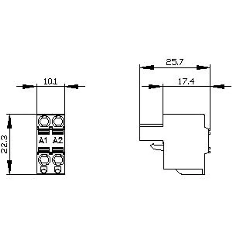Siemens 3RF3900-2TB88 — photo 2 of 3