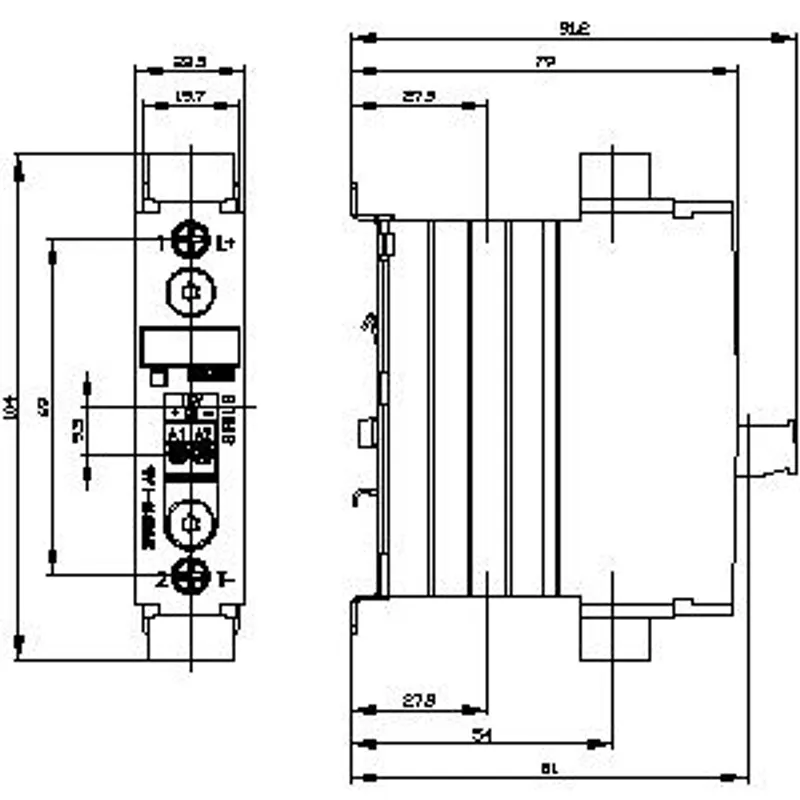 Siemens 3RF5315-1BA65 — photo 2 of 5