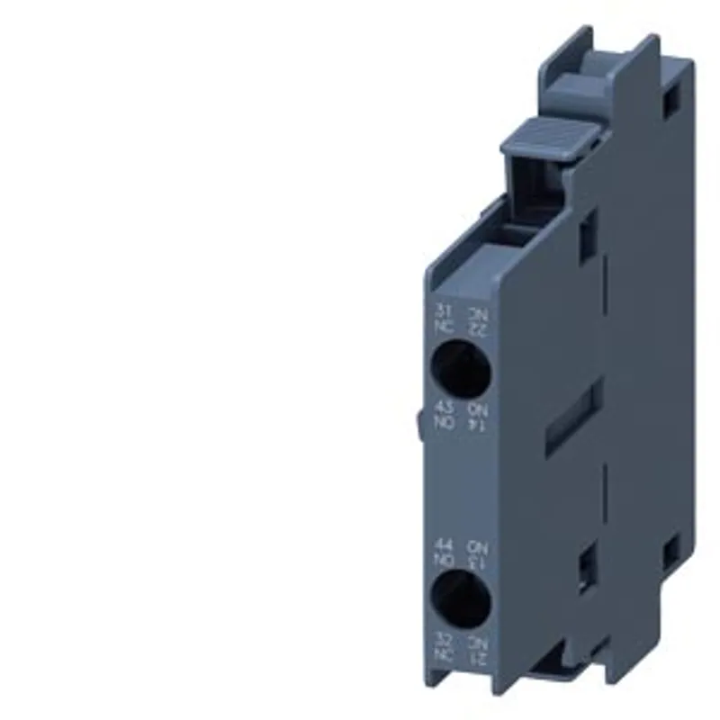 Siemens 3RH1921-1DA11-Z X90 — photo 1 of 5