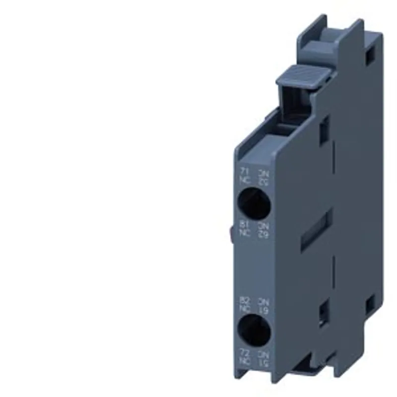 Siemens 3RH1921-1EA02-Z X90 — photo 1 of 5