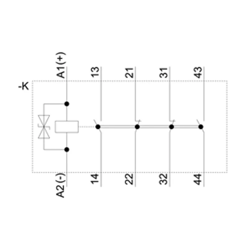 Siemens 3RH2122-1KB40 — photo 6 of 6