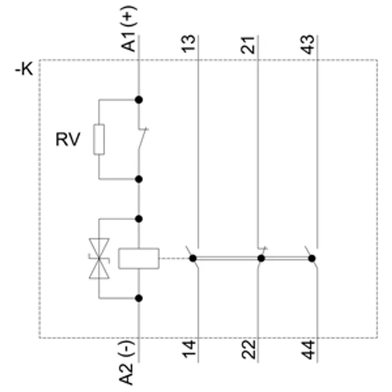 Siemens 3RH2122-1KF40-0LA4 — photo 6 of 6