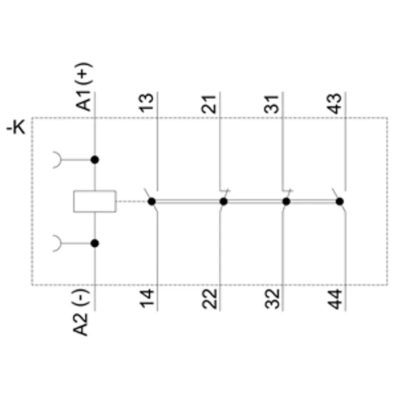 Siemens 3RH2122-2BE40 — photo 6 of 6