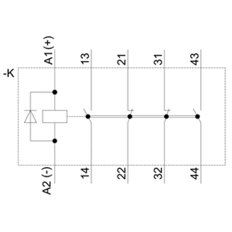 Siemens 3RH2122-2FB40-1AA0 — photo 6 of 6