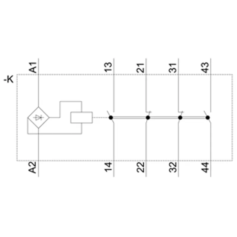 Siemens 3RH2122-2GG20 — photo 6 of 6
