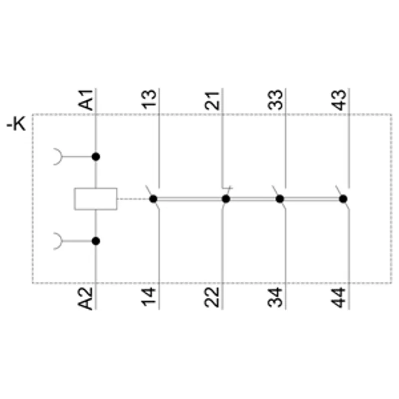 Siemens 3RH2131-1AV00 — photo 6 of 6