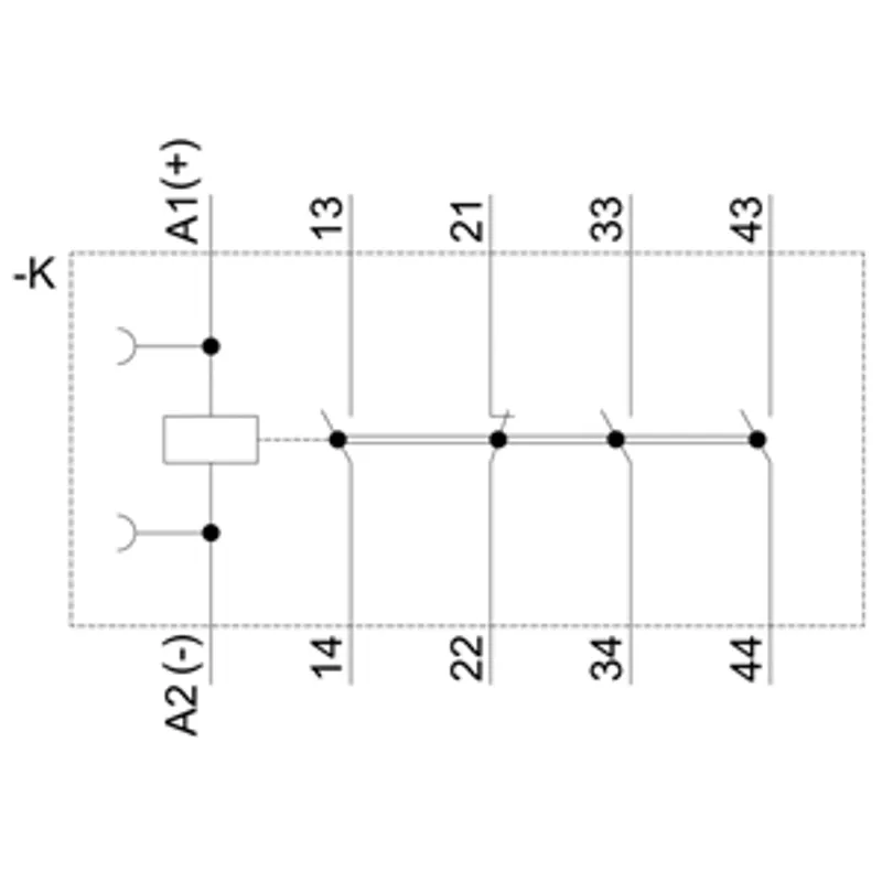 Siemens 3RH2131-2BE40 — photo 6 of 6