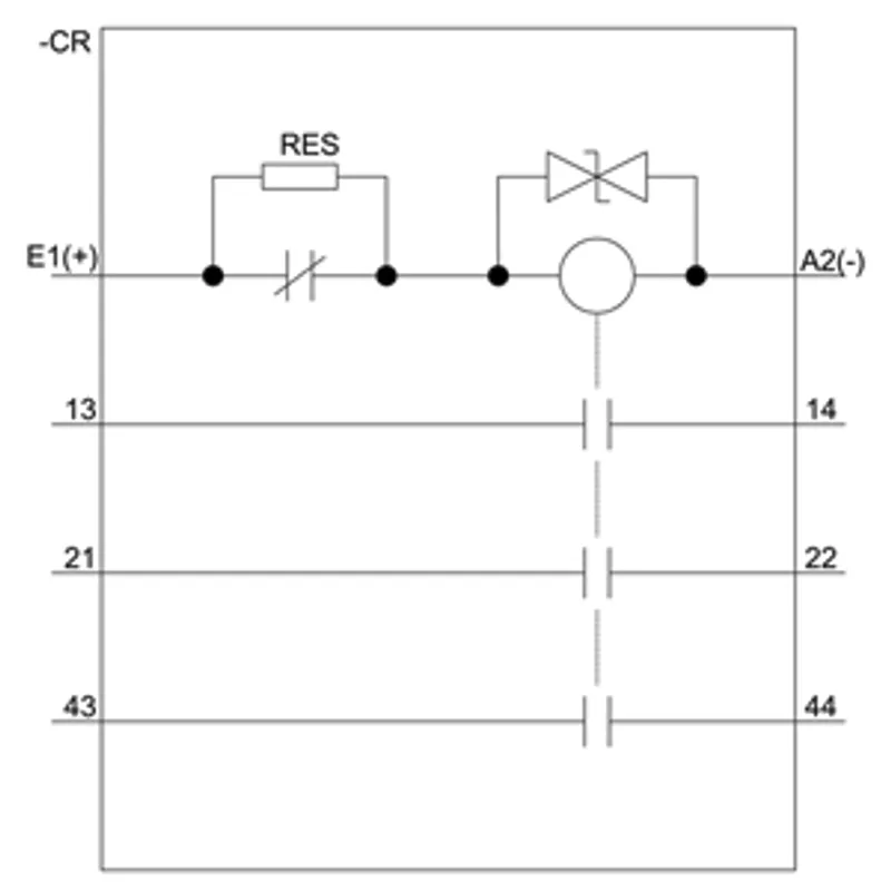 Siemens 3RH2131-2KF40-0LA0 — photo 5 of 6