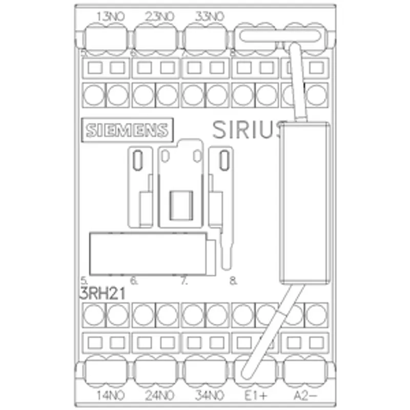 Siemens 3RH2131-2KF40-0LA0 — photo 2 of 6