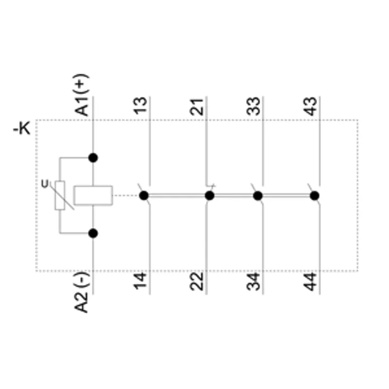 Siemens 3RH2131-2LF40 — photo 6 of 6