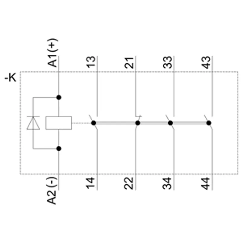 Siemens 3RH2131-2VB40 — photo 6 of 6