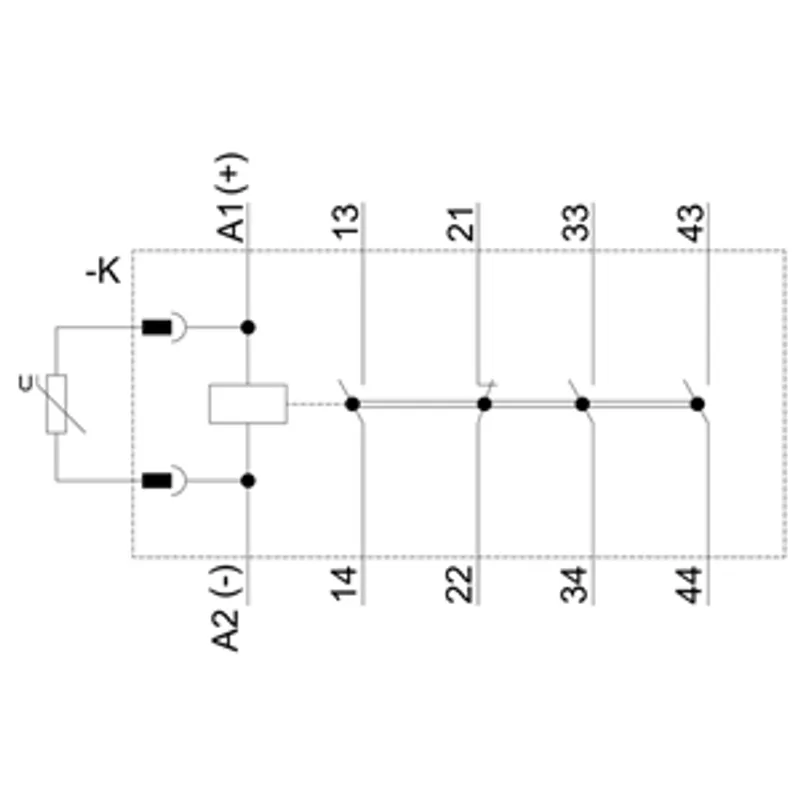 Siemens 3RH2131-2WB40 — photo 6 of 6