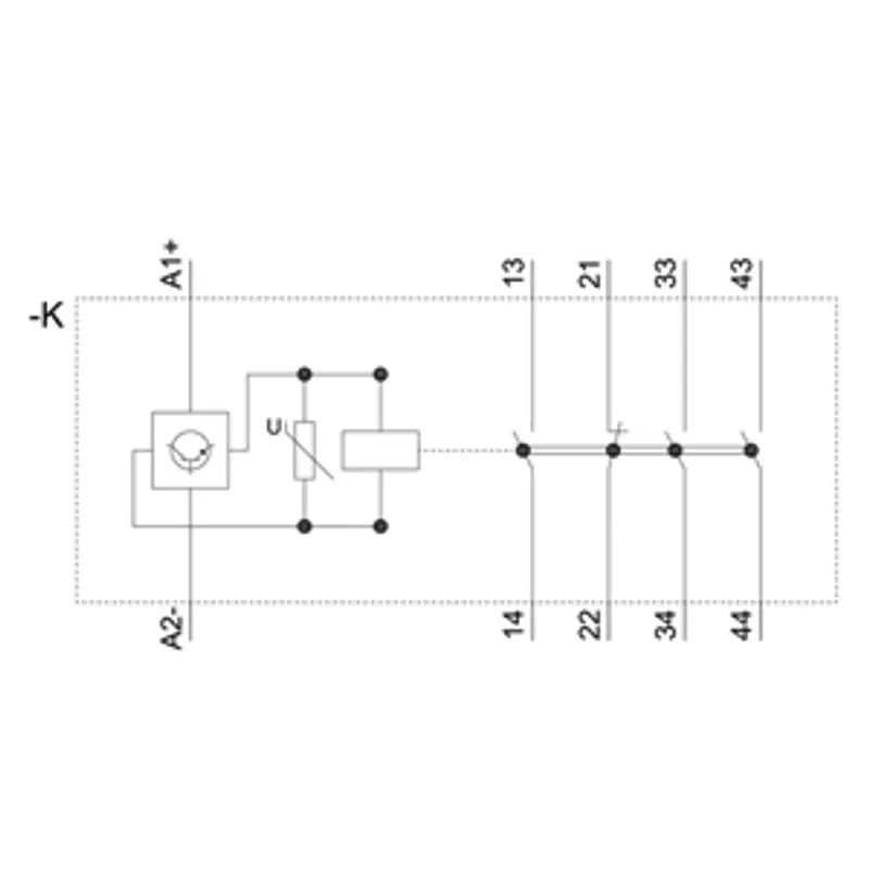Siemens 3RH2131-2XB40-0LA2 — photo 6 of 6
