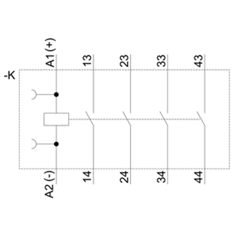 Siemens 3RH2140-1BW40 — photo 6 of 6