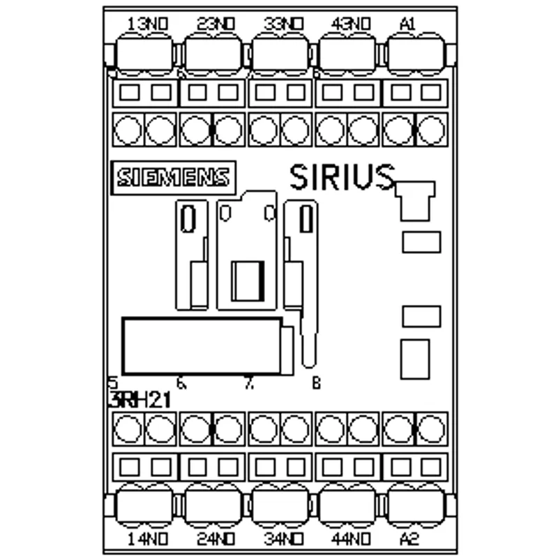 Siemens 3RH2140-2AV00 — photo 2 of 6