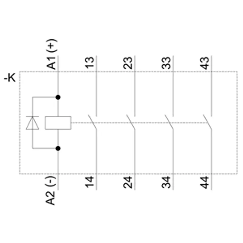 Siemens 3RH2140-2FB40-1AA0 — photo 6 of 6