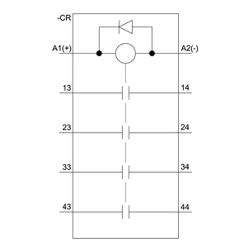 Siemens 3RH2140-2FB40 — photo 5 of 6