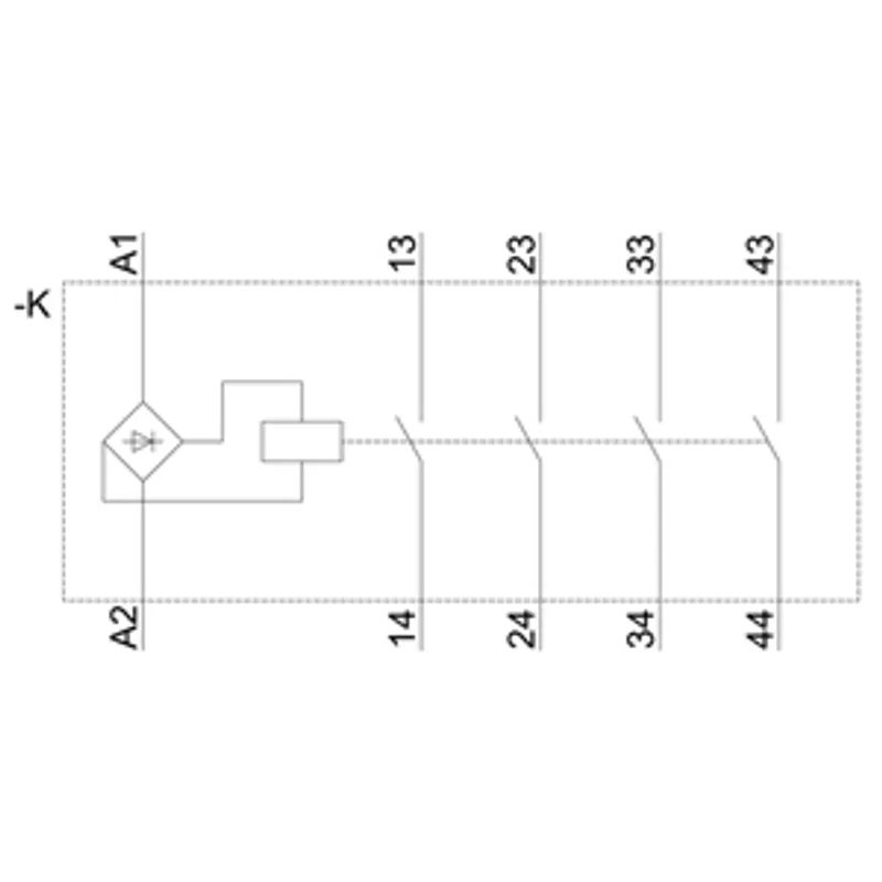 Siemens 3RH2140-2GG20 — photo 6 of 6