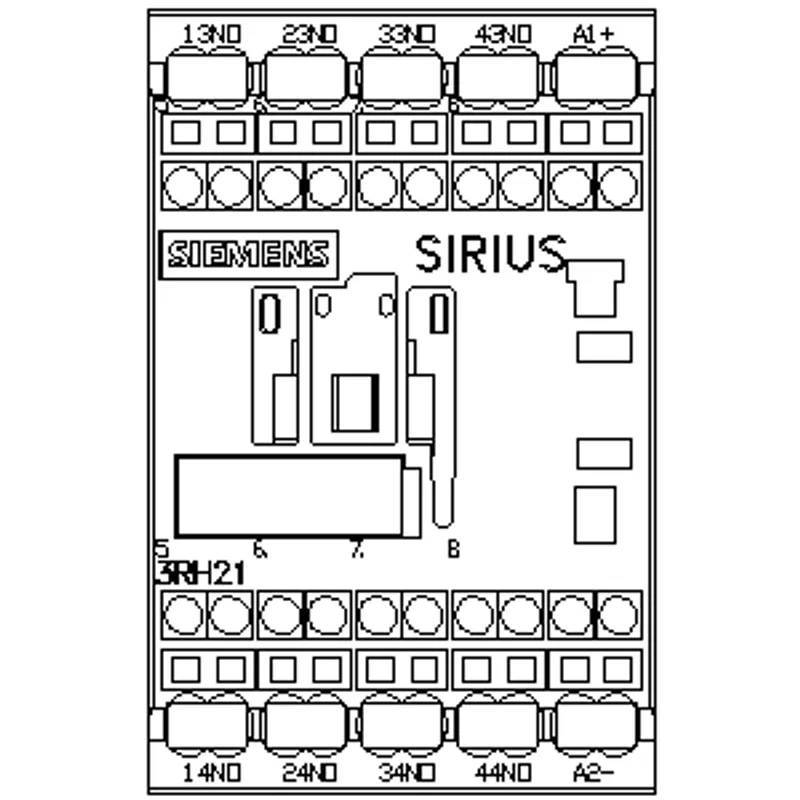 Siemens 3RH2140-2HB40 — photo 2 of 6
