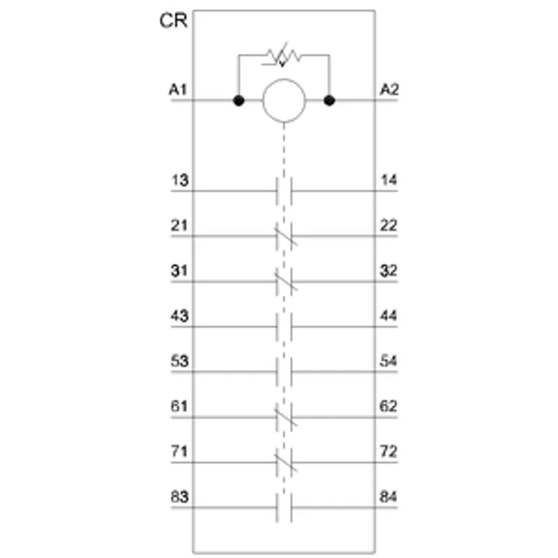 Siemens 3RH2344-1CN20-0KA0 — photo 5 of 6