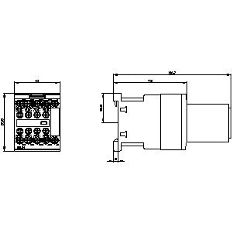 Siemens 3RH2344-1CN20 — photo 2 of 5