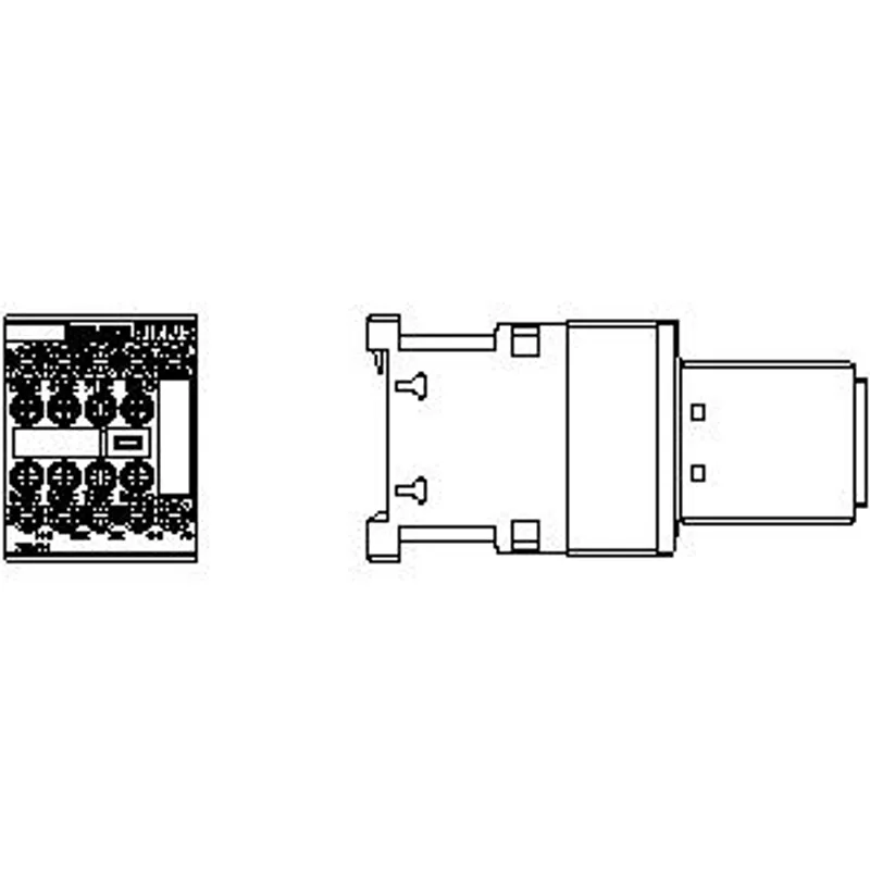 Siemens 3RH2344-1DE40-0KA0 — photo 3 of 6