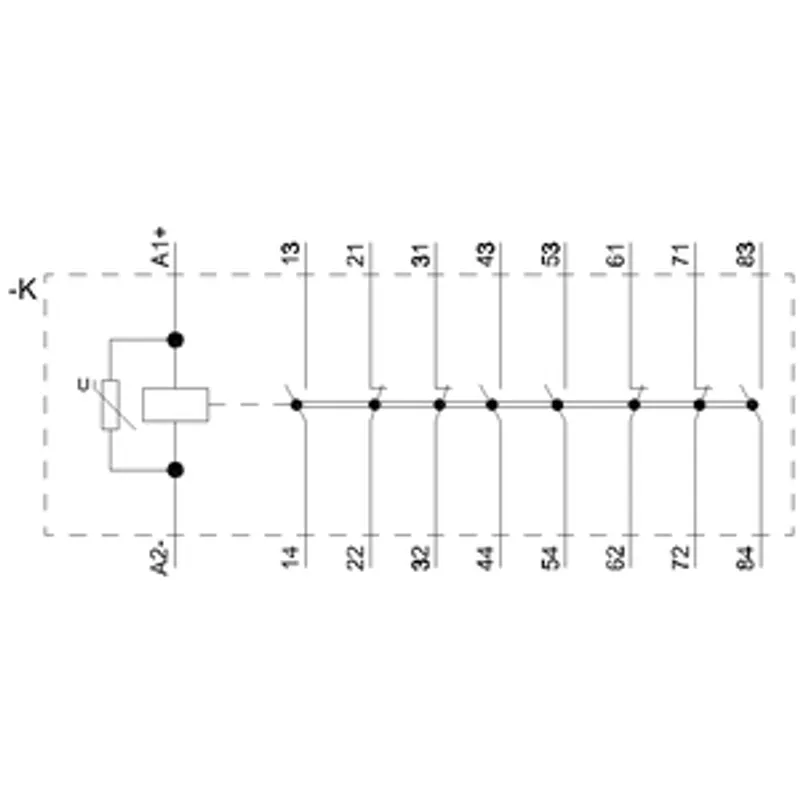 Siemens 3RH2344-1DW40-0KA0 — photo 6 of 6
