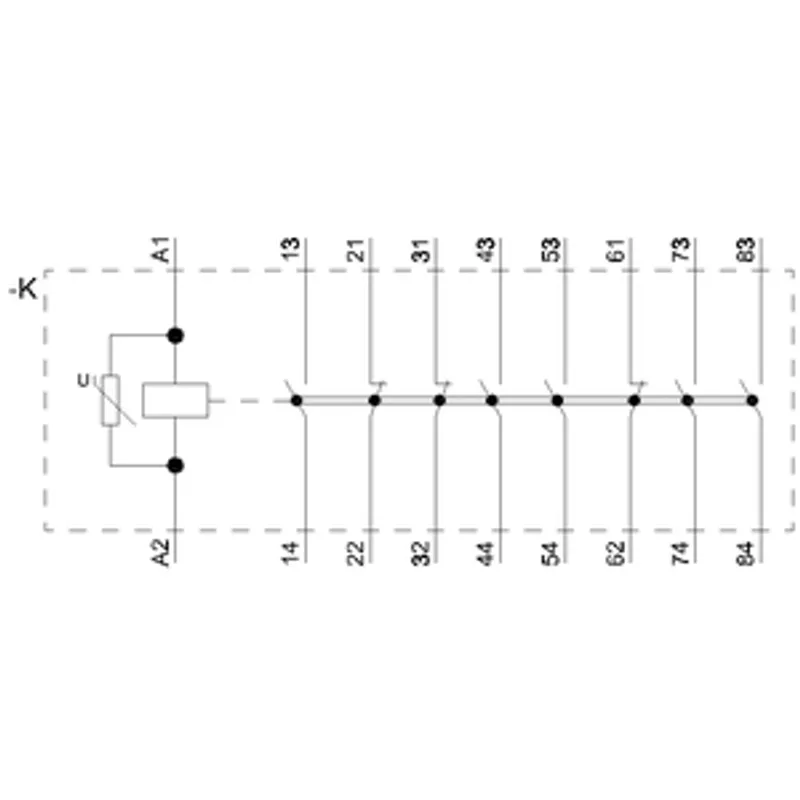 Siemens 3RH2353-1CU00-0KA0 — photo 5 of 5
