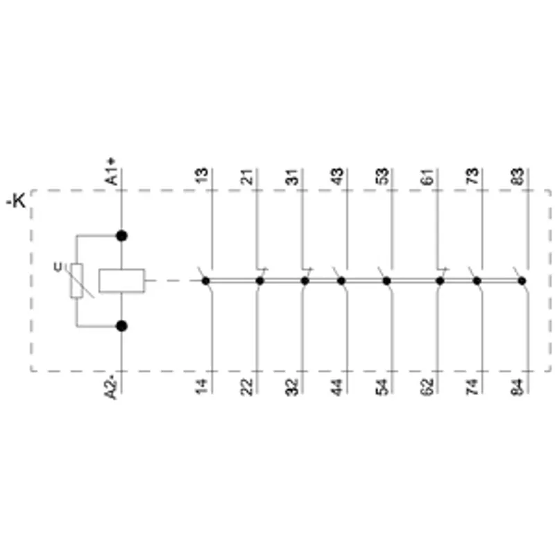 Siemens 3RH2353-1DB40-0KA0 — photo 5 of 5