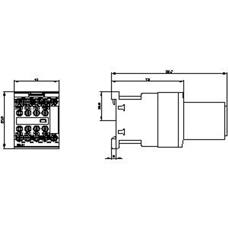 Siemens 3RH2353-1DM40-0KA0 — photo 2 of 5