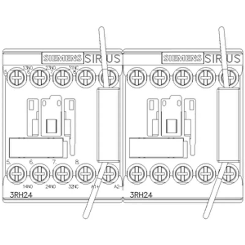 Siemens 3RH2422-1LB40-0LA0 — photo 2 of 6