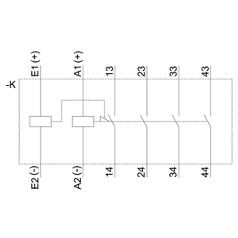 Siemens 3RH2440-1BG40 — photo 6 of 6