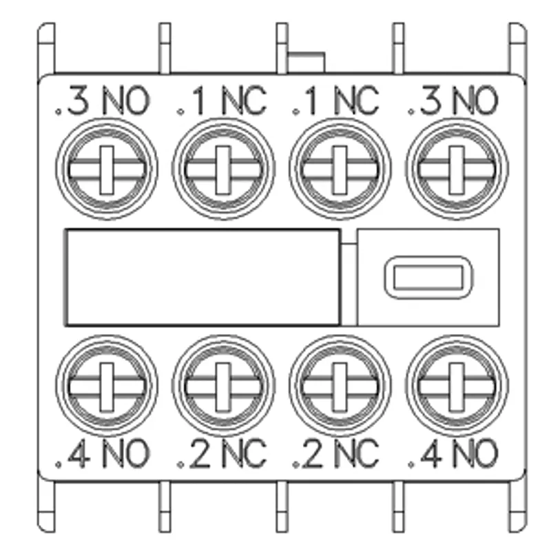 Siemens 3RH2911-1FA22-Z X95 — photo 2 of 6
