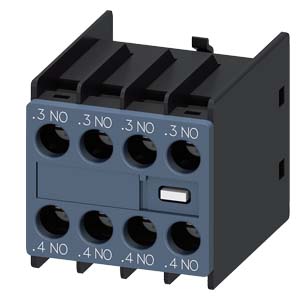 Siemens 3RH2911-1FA40-Z W98 — photo 1 of 6