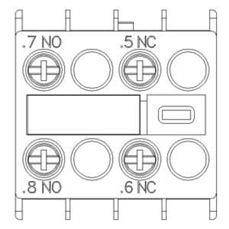 Siemens 3RH2911-1FB11 — photo 2 of 6
