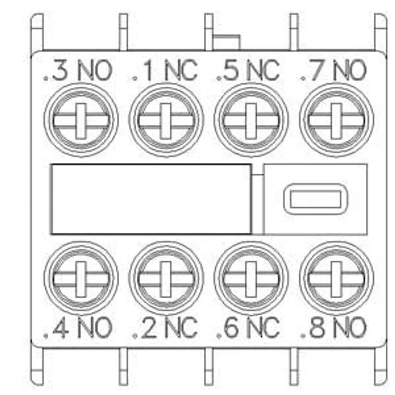Siemens 3RH2911-1FB22-Z W98 — photo 2 of 6