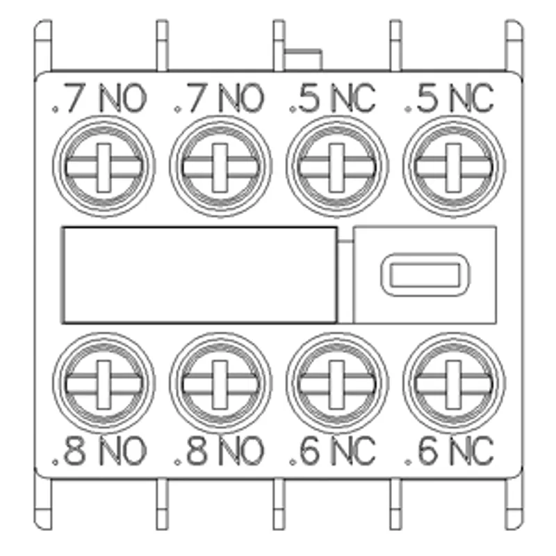 Siemens 3RH2911-1FC22 — photo 2 of 6