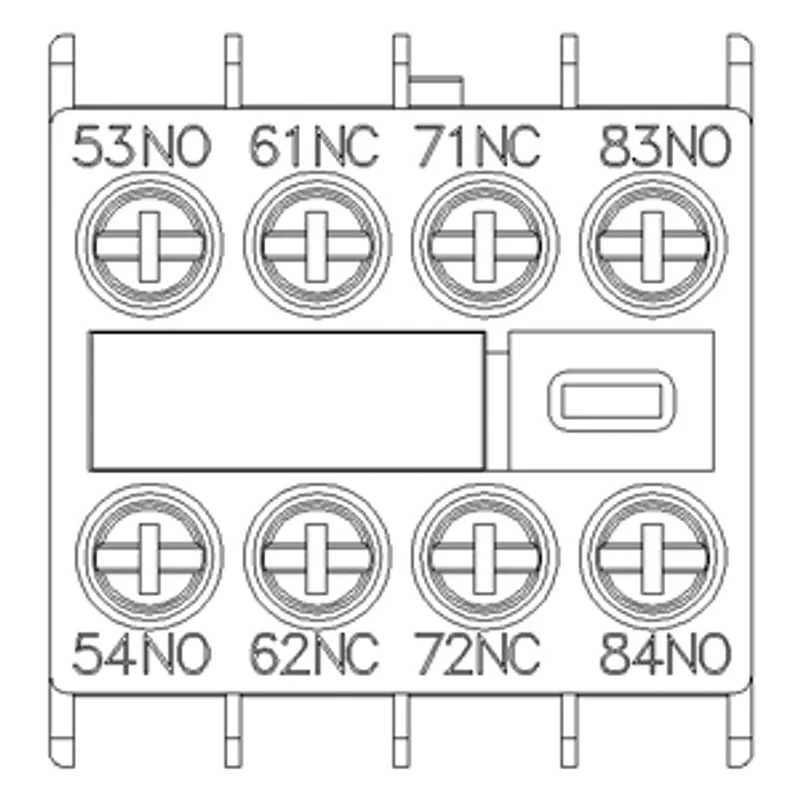 Siemens 3RH2911-1GA22-Z X95 — photo 2 of 6