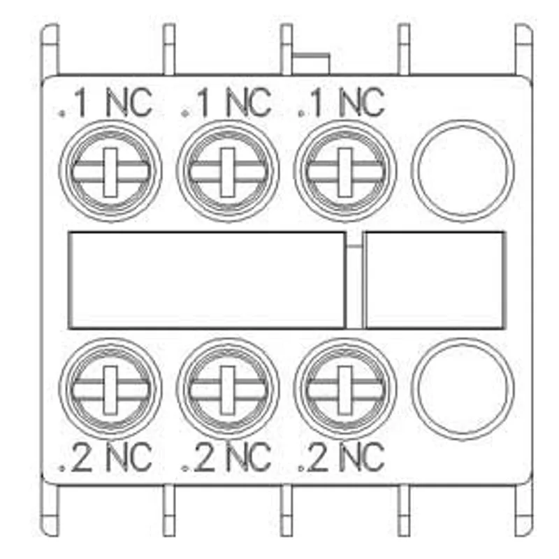 Siemens 3RH2911-1HA03 — photo 2 of 6