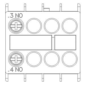Siemens 3RH2911-1HA10-Z W97 — photo 2 of 6