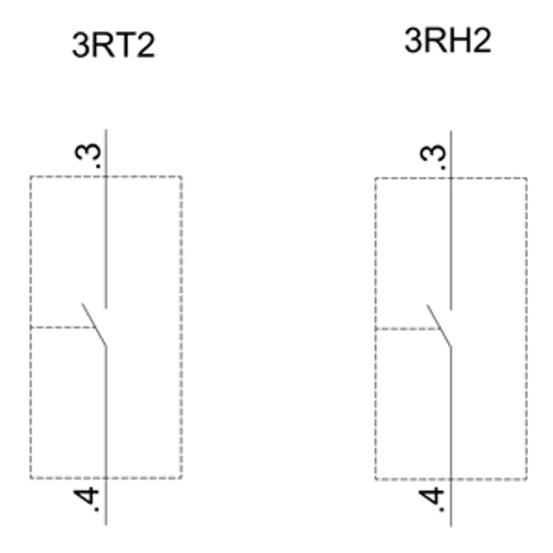 Siemens 3RH2911-1HA10-Z X95 — photo 6 of 6