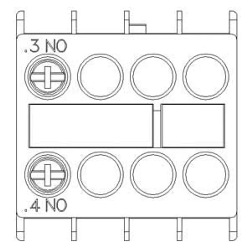 Siemens 3RH2911-1HA10 — photo 2 of 6